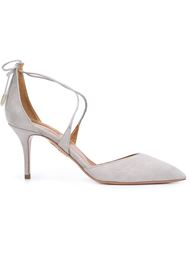 туфли 'Matilde 75' Aquazzura