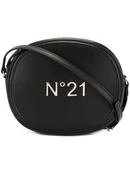 сумка через плечо с логотипом Nº21