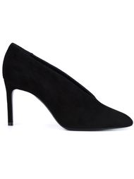 туфли на шпильках Lanvin
