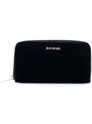 классический кошелек Balmain