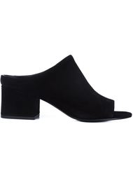 мюли 'Cube' 3.1 Phillip Lim