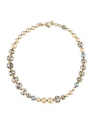 ожерелье из искусственного жемчуга Chanel Vintage