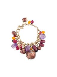 браслет с круглыми подвесками Chanel Vintage