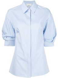 рубашка с буффами на рукавах 3.1 Phillip Lim