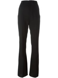 брюки кроя буткат Saint Laurent