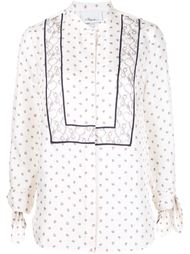 блузка с узором в горох 3.1 Phillip Lim