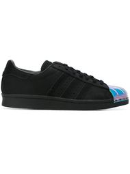 кеды с контрастным носком   Adidas Originals