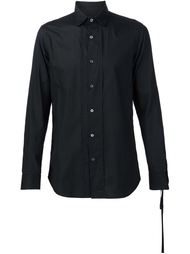 рубашка с лямками Ann Demeulemeester