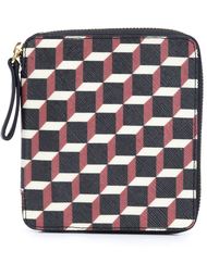 'Canvas Cube' wallet Pierre Hardy
