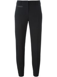 cropped tailored trousers Brunello Cucinelli