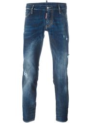 джинсы 'Crotch Packo'  Dsquared2