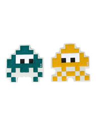стикеры 'Space Invaders' Anya Hindmarch