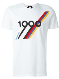 футболка с принтом 1000 Nº21