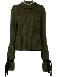 tie cuff jumper J.W.Anderson