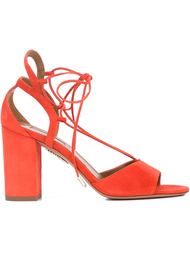босоножки 'Austin'  Aquazzura