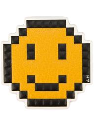 стикер 'Pixel Smiley' Anya Hindmarch