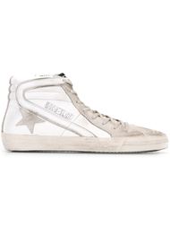 хайтопы 'Slide'  Golden Goose Deluxe Brand