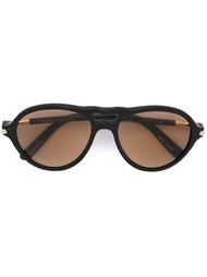 солнцезащитные очки 'Tom N10' Tom Ford Eyewear