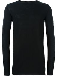 вязаный свитер  Rick Owens