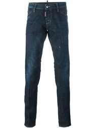 джинсы 'Slim'  Dsquared2