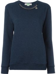 джемпер 'Falabella' с цепочной отделкой  Stella McCartney