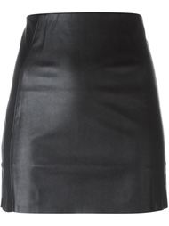юбка с панельным дизайном McQ Alexander McQueen