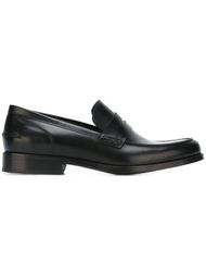 классические лоферы  Lanvin