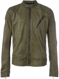 куртка на молнии  Belstaff