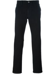 джинсы стандартного кроя Brioni