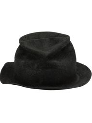 шляпа с потертой отделкой Horisaki Design &amp; Handel