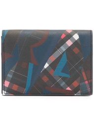 бумажник с принтом-логотипом Salvatore Ferragamo