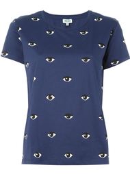 футболка 'Eyes'  Kenzo