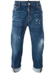 джинсы 'Workwear'  Dsquared2