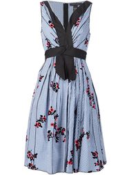 платье с цветочным принтом  Marc Jacobs