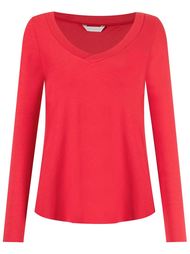 v-neck blouse Lygia &amp; Nanny