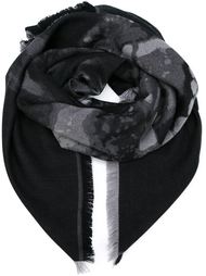 платок с принтом ротвейлера Givenchy