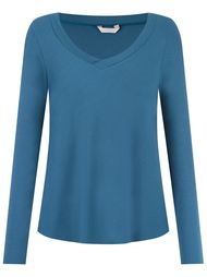 v-neck blouse Lygia &amp; Nanny