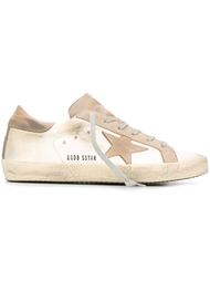 кеды 'Super Star'  Golden Goose Deluxe Brand