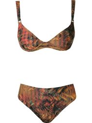 printed bikini set Lygia &amp; Nanny