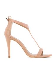 strappy sandals Egrey