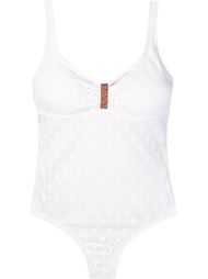 open back lace swimsuit Lygia &amp; Nanny