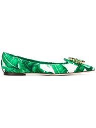 слиперы 'Belluci' Dolce &amp; Gabbana