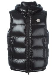 дутый жилет 'Lacet' Moncler