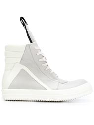 хайтопы 'Geobasket' Rick Owens