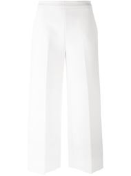 укороченные брюки MSGM