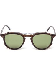 Hampton Clip-On Sunglasses Lenses Garrett Leight