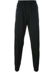 спортивные брюки с молниями Givenchy