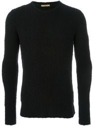 свитер с круглым вырезом   Nuur