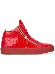 хайтопы 'Kriss' Giuseppe Zanotti Design