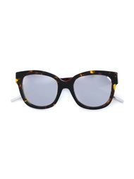 солнцезащитные очки в квадратной оправе Dior Eyewear